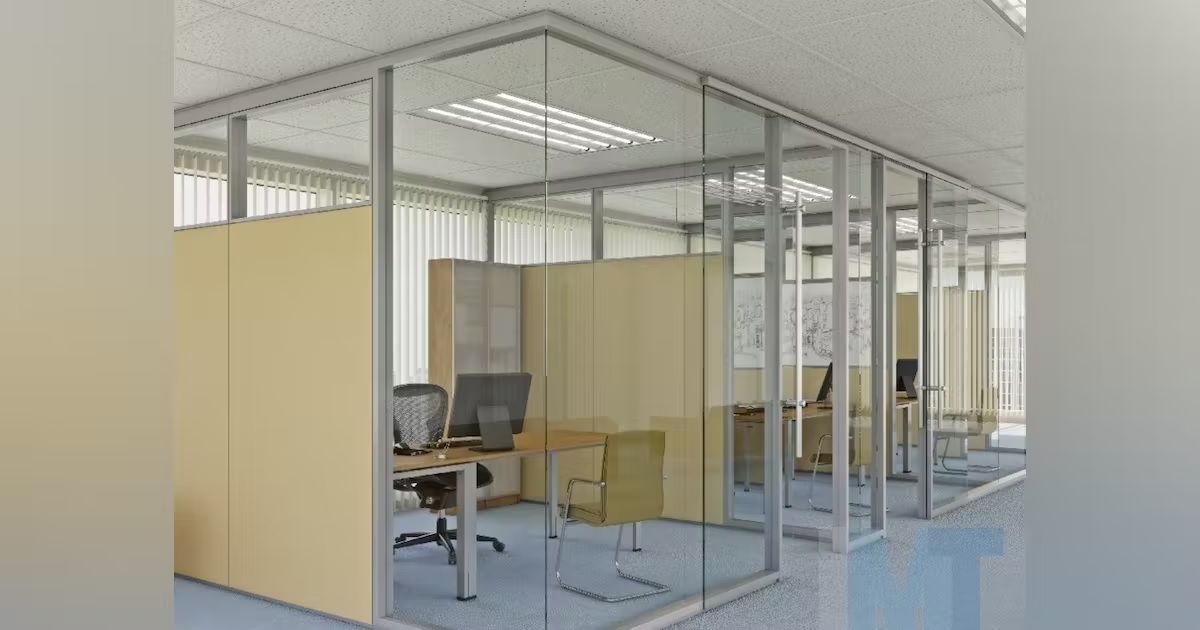 Different Types Of Glass Partition You Can Use In Your Office Busines Advertise Discover